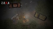 Z.O.N.A: Dead Air screenshot 8