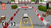 Prado Car Parking screenshot 2