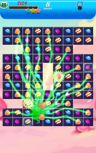 Candy Sweet Hereos - Preview 1