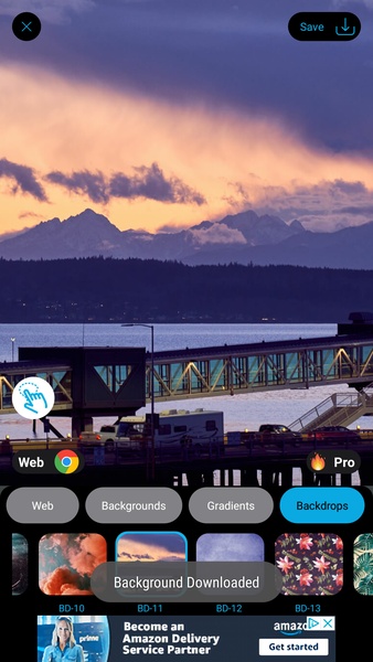 PhotoApp Editor - Preview 4