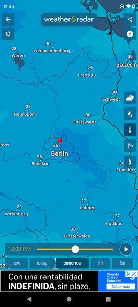 RegenRadar - Preview 8