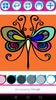 Butterfly Coloring Book for-Kids screenshot 3