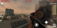 Sniper Shooter - Zombie Vision screenshot 5