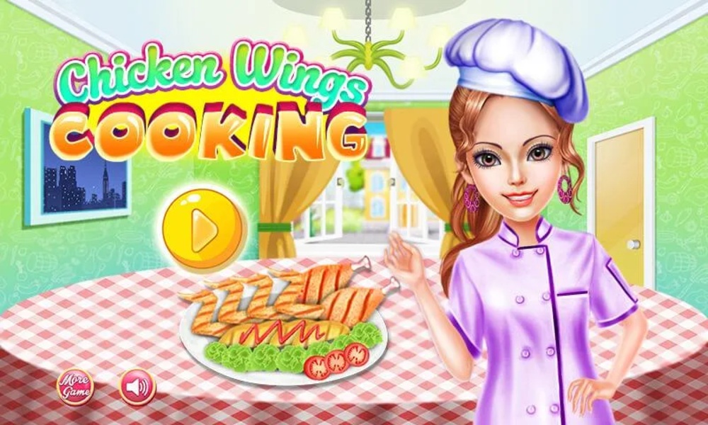 Chicken Wings Cooking - Preview 9