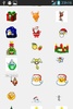 Christmas Emoticons screenshot 2