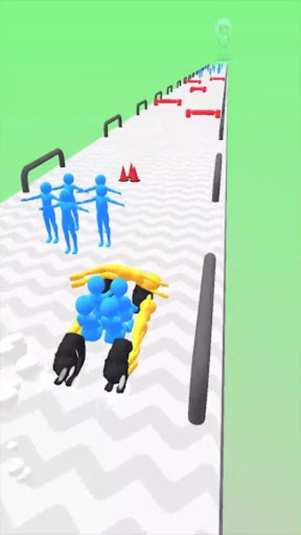 Human Vehicle - Preview 5