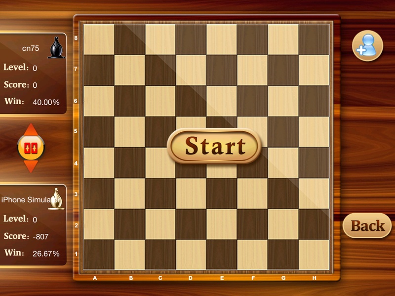 ChessOnline - Preview 2