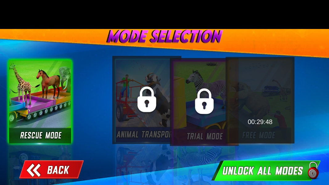 Farm Animal Truck Transporter - Preview 12