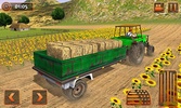 Farm Tractor Cargo Driving Simulator 20 screenshot 14