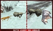 Angry Lion Wild Attack Sim 3D screenshot 3