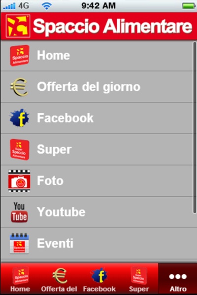Spaccio Alimentare - Preview 2