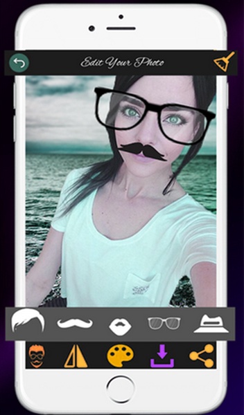 Men Mustache PRO - Preview 1