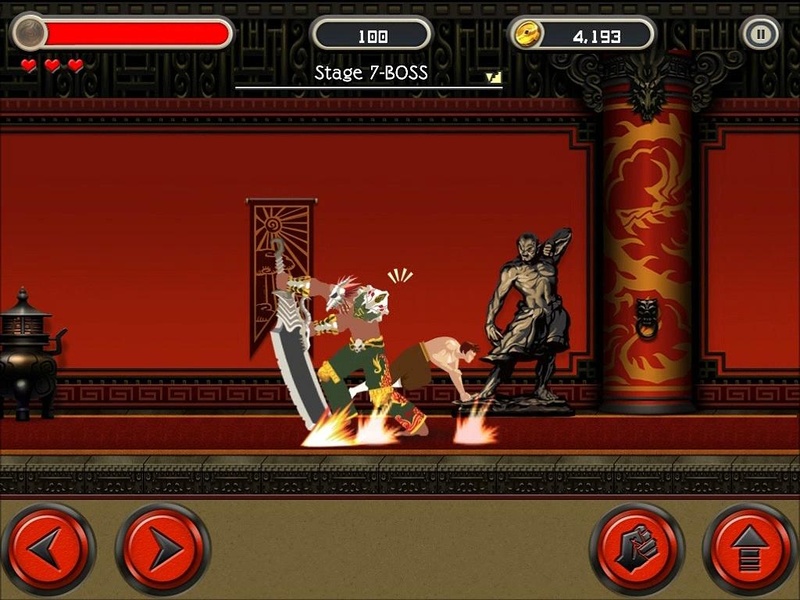KungFu Quest : The Jade Tower - Preview 7