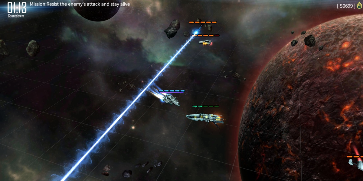 Galaxy Reavers - Preview 9