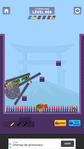 Ninja Puzzle - Preview 5
