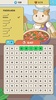 Food Words: Cooking Cat Puzzle screenshot 15