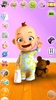 Talking Baby Games with Babsy screenshot 8
