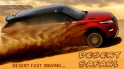 Offroad Driving Desert Game screenshot 5