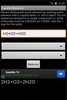 Chemical Equation Balancer screenshot 1