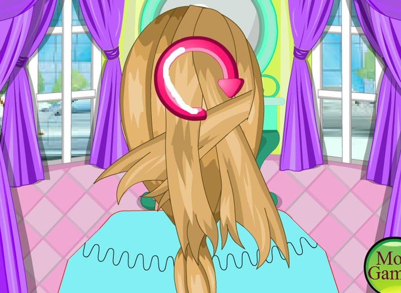 Hair game - Preview 2