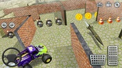 Grand Monster Truck Maze Games screenshot 5