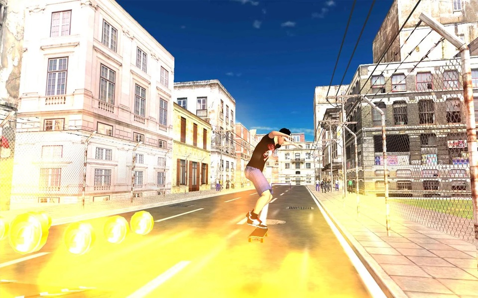 Skate Boy - Preview 4