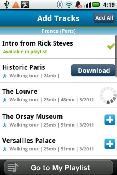 Rick Steves - Preview 4