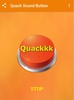 Quack Sound Button screenshot 2