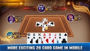28 Card Game screenshot 3