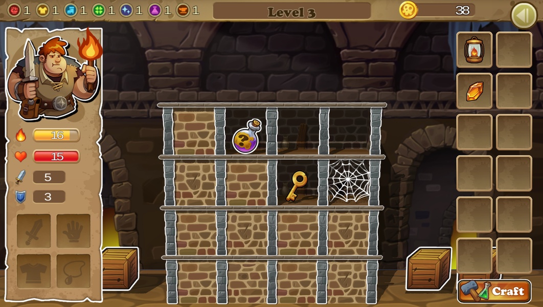 Downgeon Quest - Preview 1