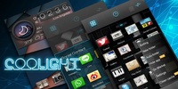 Coolight GO Launcher Theme screenshot 7