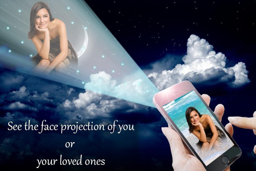 Face Projector - Preview 1