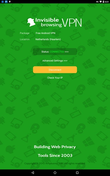 ibVPN - Preview 2