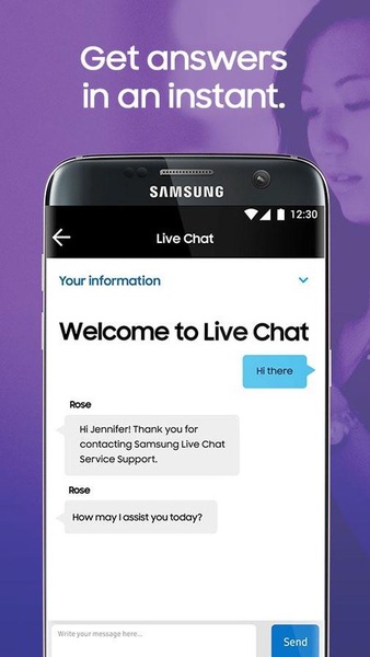 mySamsung - Preview 2