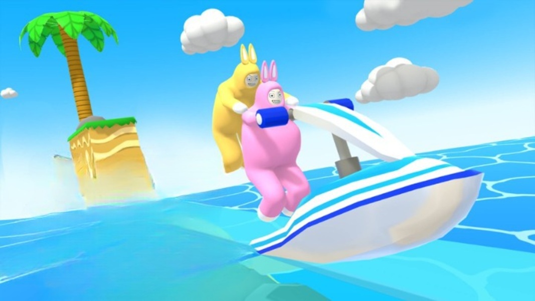 Epic Super bunny man pro 2022 - Preview 1