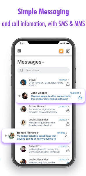 Messenger Lite: Free Calls Messages APK for Android - Download