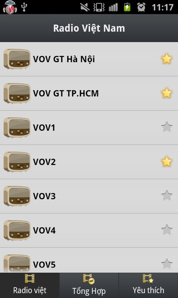 Radio Viet Nam - Preview 2