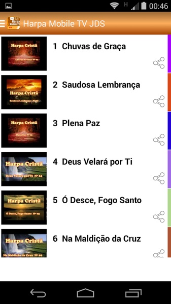 Harpa Mobile TV JDS - Preview 5