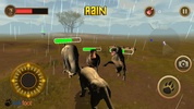 Lion Chase screenshot 2