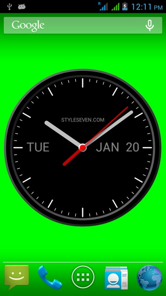 Watch Live Wallpaper-7 - Preview 1
