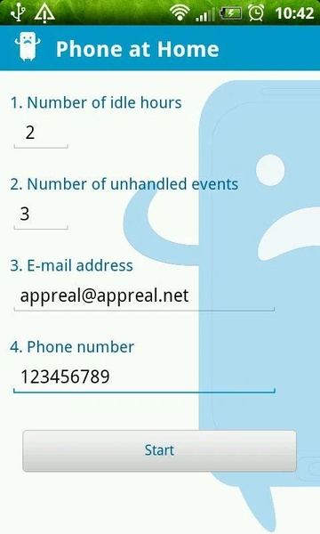 Phone at Home - Preview 3