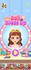 Little Panda: Doll Dress up screenshot 1