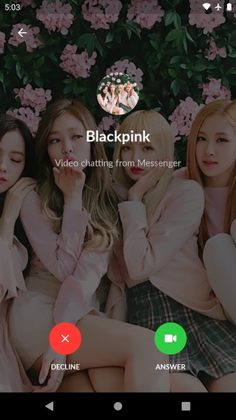 Blink Idol Video Call - Preview 11