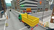 Truck: Racing 3D screenshot 5