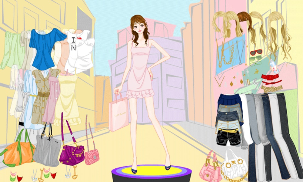 Superstar Dress Up for Android - Download the APK from Uptodown