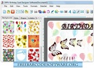 Birthday Card Designing Software screenshot 2