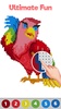 Birds Pixel Art Coloring Book screenshot 6