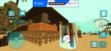 Beach Party Craft: Crafting & Building Games screenshot 12