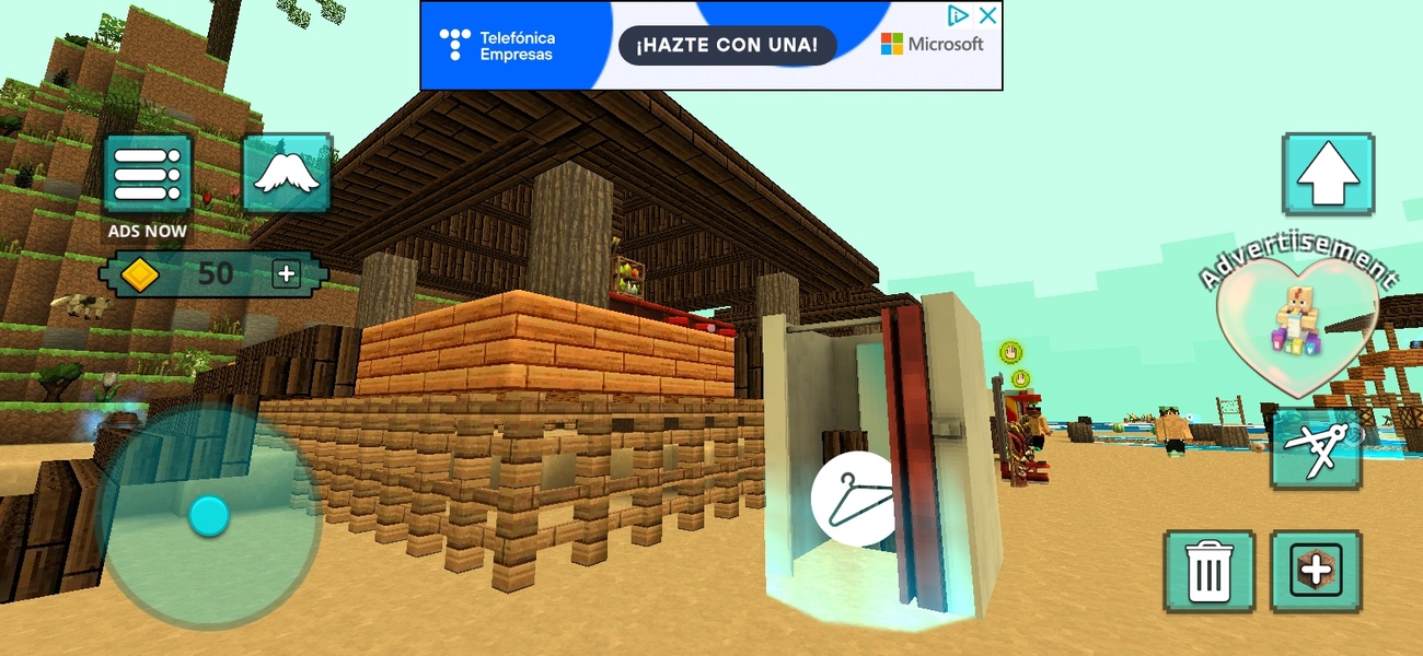 Beach Party Craft: Crafting & Building Games - Preview 12