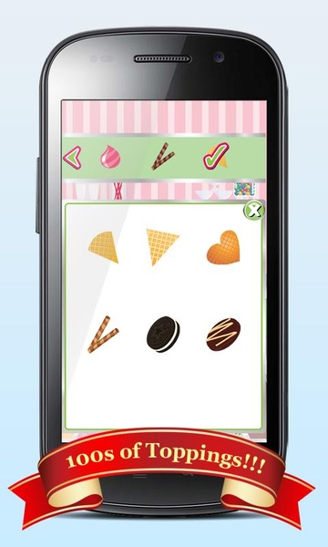 My Ice Cream Shop - Preview 2